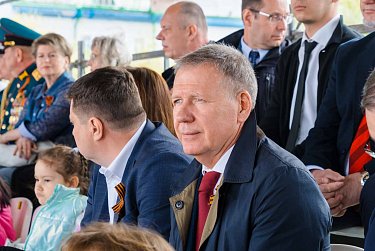 9 мая – главный праздник для каждой семьи